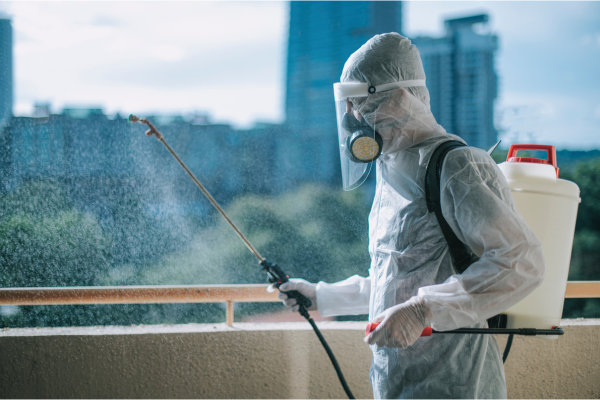 General Pest Control