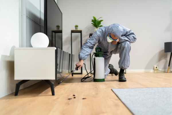 Anti-Termite Service