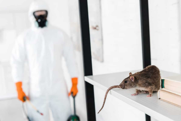 Rodent Control